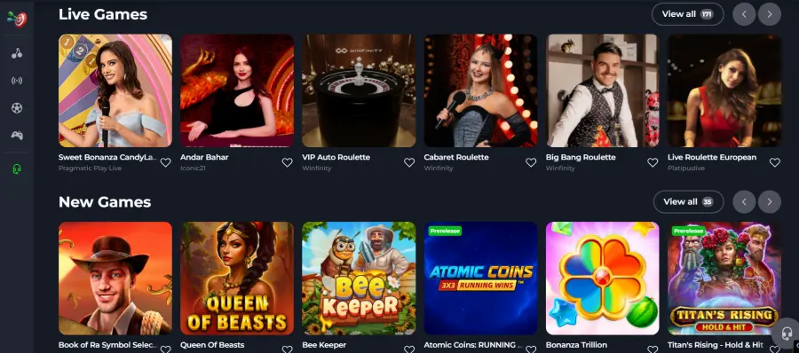 Felixspin casino